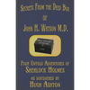 Secrets from the Deed Box of John H. Watson M.D.: Four Untold Adventures of Sherlock Holmes - Paperback