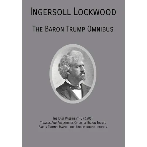 The Baron Trump Omnibus - Hardcover