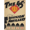 The 45th Infantry Division Field Artillery Unit History - Paperback