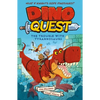 Dino Quest: The Trouble with Tyrannosaurs: What If Knights Rode Dinosaurs? - Paperback