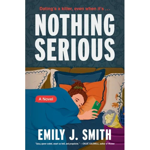 Nothing Serious - Hardcover