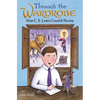 Through the Wardrobe: How C. S. Lewis Created Narnia - Hardcover
