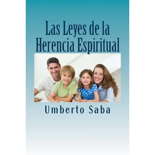 Las Leyes de la Herencia Espiritual - Paperback
