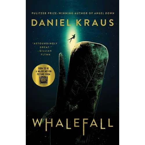 Whalefall - Paperback