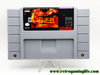 Burning Pro Wrestling (Reproduction) – SNES