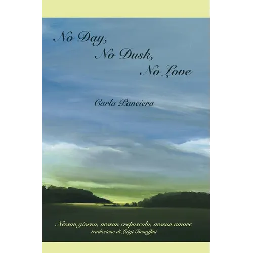 No Day, No Dusk, No Love - Paperback