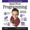 Head First Programming: A Learner's Guide to Programming Using the Python Language - Paperback
