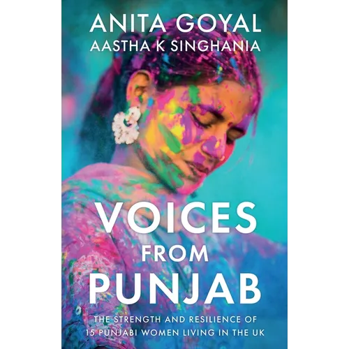 Voices from Punjab - Paperback