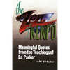 The Zen of Kenpo: Meanignful Quotes from the Teachings of Ed Parker - Paperback