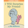 I Will Surprise My Friend!-An Elephant and Piggie Book - Hardcover