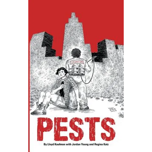 Pests (hardback) - Hardcover