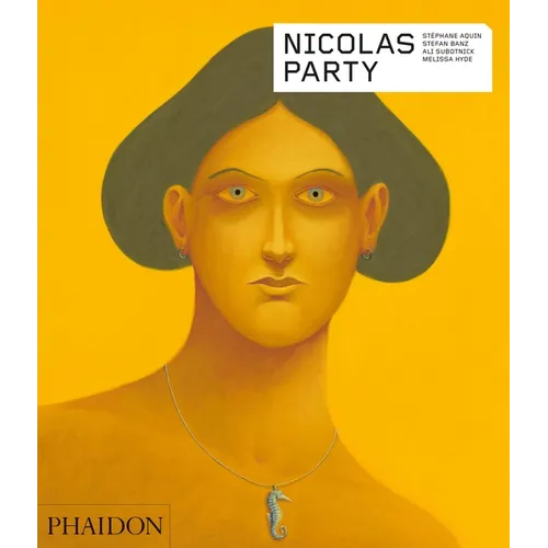 Nicolas Party - Paperback