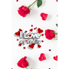 I love my Family: Funny valentine gift password keeper for couples lovers friends families girlfriends boyfriends and besties - perfect - Paperback