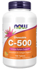 C-500 Chewable Orange