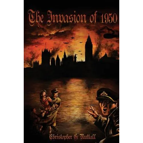 The Invasion of 1950 - Paperback