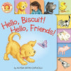 Hello, Biscuit! Hello, Friends! Tabbed - Board Book