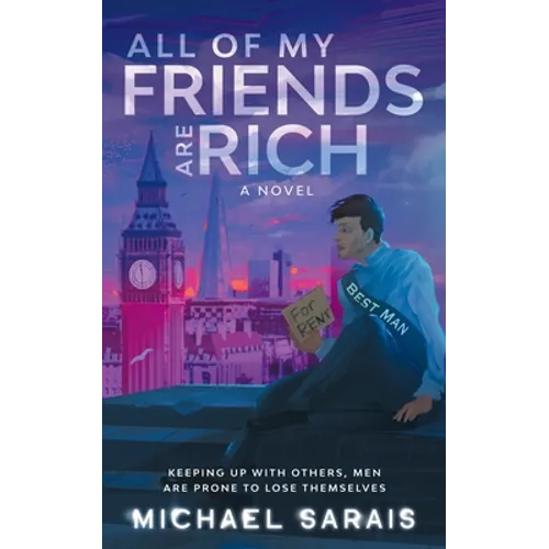 All Of My Friends Are Rich - Paperback
