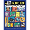 A Day in the Life of an Astronaut, Mars, and the Distant Stars - Hardcover