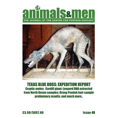 Animals & Men 48 - Paperback