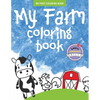 My Farm Coloring Book - Book 3 - Paperback