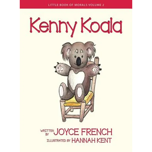 Kenny Kola - Hardcover