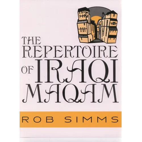 Repertoire of Iraqi Maqam - Hardcover