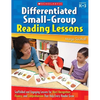 Differentiated Small-Group Reading Lessons: K-3 - Paperback