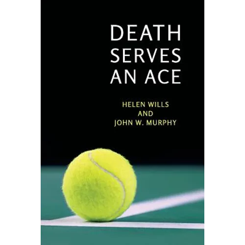 Death Serves an Ace: (A Golden-Age Mystery Reprint) - Paperback
