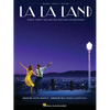 La La Land Music from the Motion Picture Soundtrack Piano/Vocal/Guitar Songbook Sheet Music Including City of Stars Audition and Another Day of Sun - Paperback