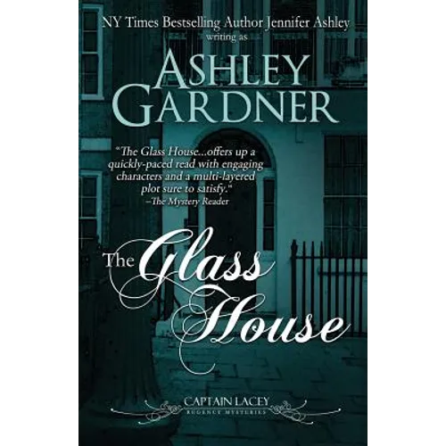 The Glass House - Paperback