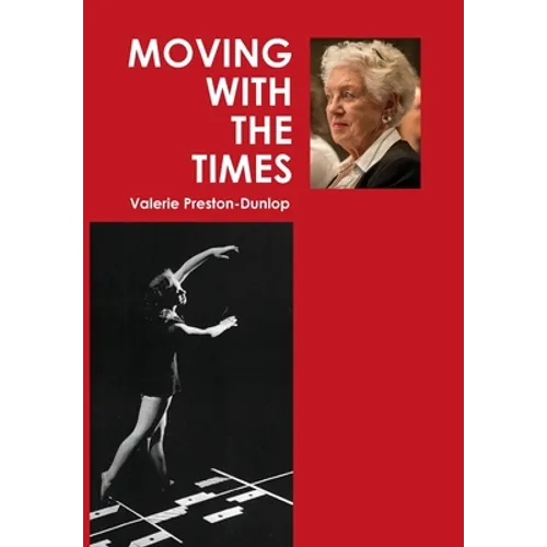 Moving With The Times - Hardcover