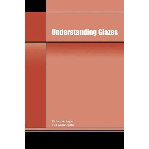 Understanding Glazes - Paperback