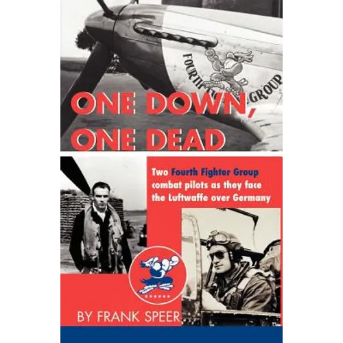 One Down, One Dead - Paperback