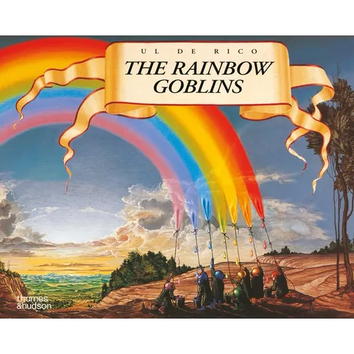 Rainbow Goblins - Hardcover