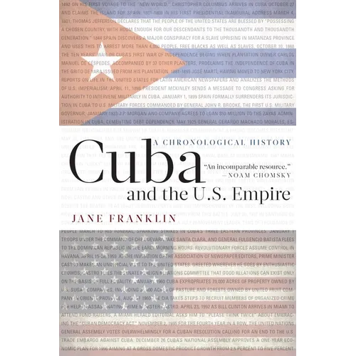 Cuba and the U.S. Empire: A Chronological History - Paperback