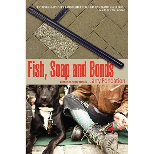 Fish, Soap and Bonds - Paperback