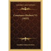 Constance Herbert V1 (1855) - Paperback