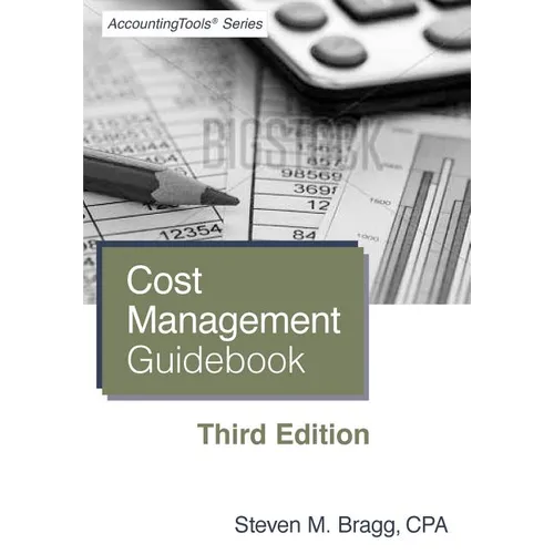 Cost Management Guidebook: Third Edition - Paperback