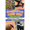 The Grossest Animal Facts Ever Book for Kids: Crazy photos and icky facts about the most shocking animals on the planet! - Hardcover