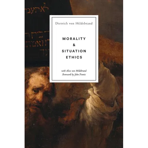 Morality and Situation Ethics - Paperback