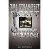 The Strangest Secret - Hardcover