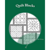 Quilt Blocks: Patterns for Stained Glass - Paperback