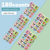 BugGuard Animal Stickers