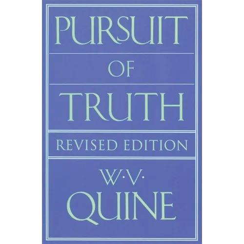 Pursuit of Truth: Revised Edition - Paperback