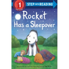 Rocket Has a Sleepover - Paperback