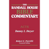 The Randall House Bible Commentary: Acts - Hardcover