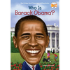 Who Is Barack Obama? - Paperback