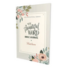 Niv, Beautiful Word Bible Journal, Matthew, Paperback, Comfort Print - Paperback