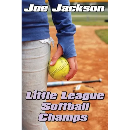 Little League Softball Champs - Paperback
