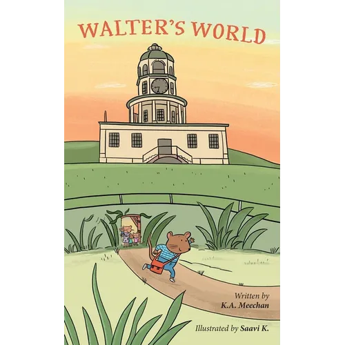 Walter's World - Paperback
